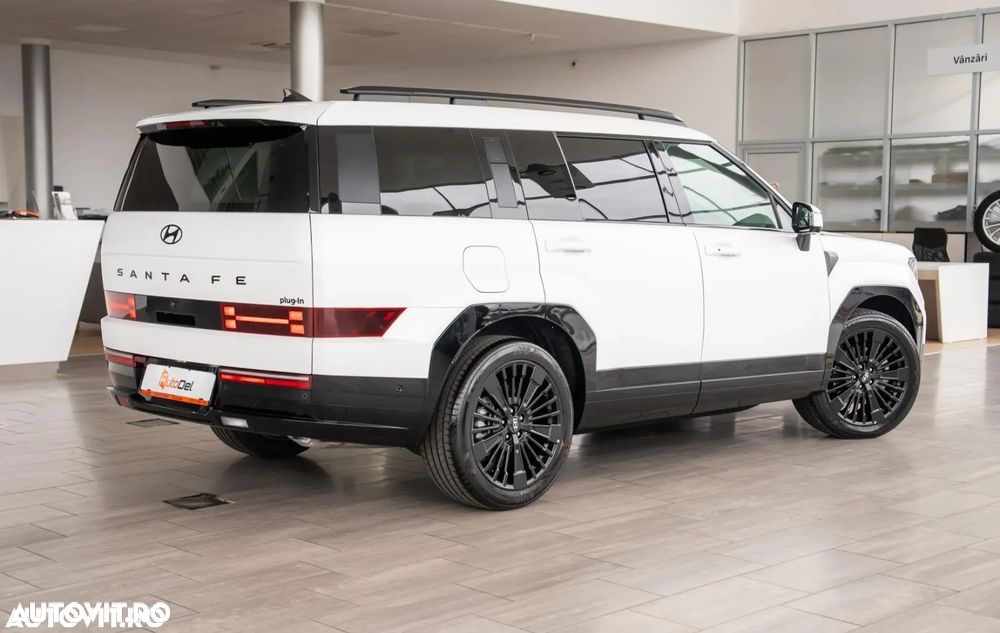 Hyundai Santa Fe 1.6 l 215 CP 4WD 6AT HEV Calligraphy - 6