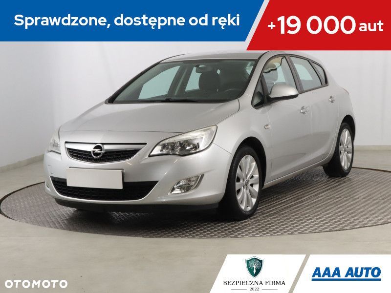 Opel Astra - 1