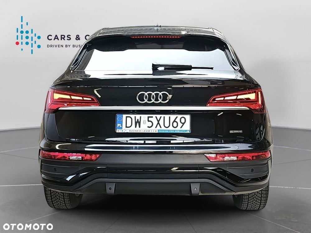 Audi Q5 Sportback 40 TDI mHEV Quattro Advanced S tronic - 25