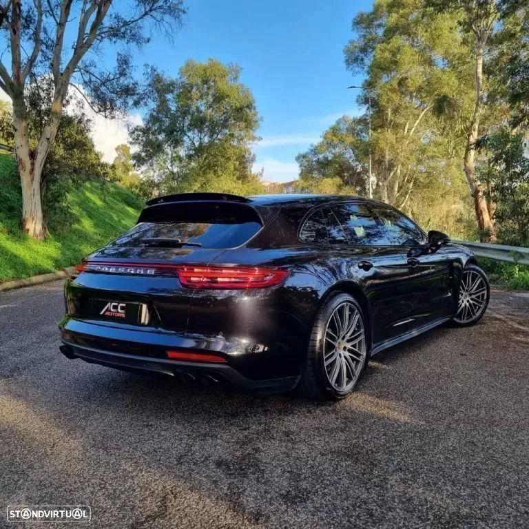 Porsche Panamera Sport Turismo 4 - 17