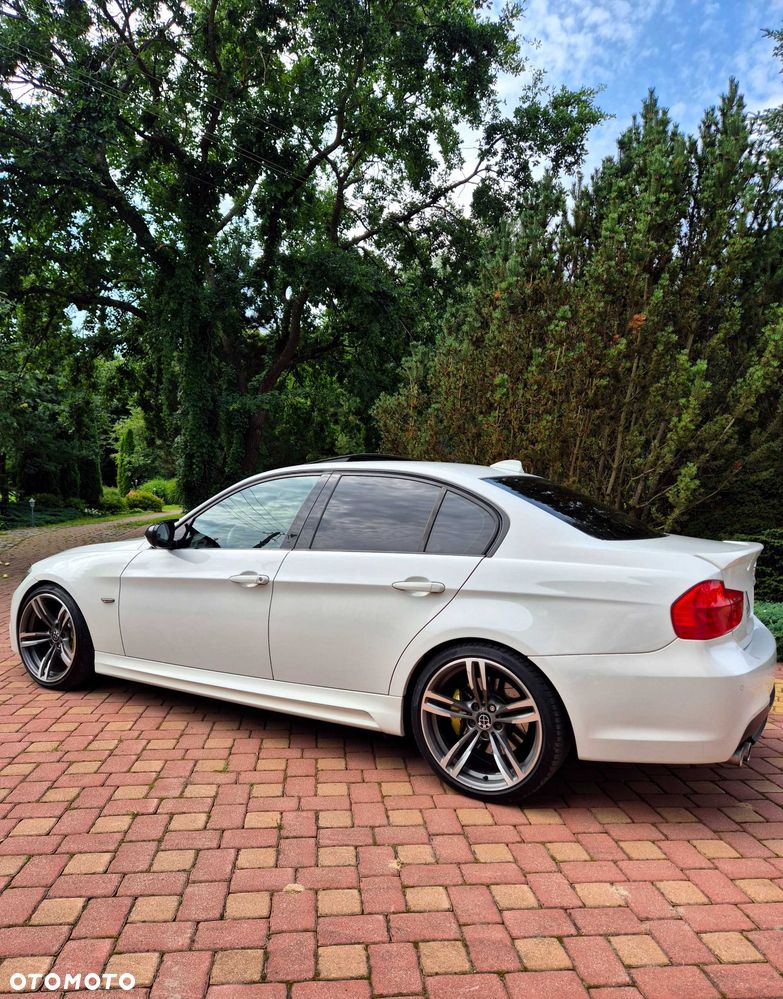BMW Seria 3 - 5