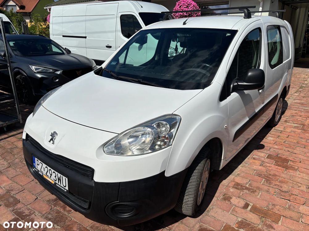 Peugeot Partner - 1