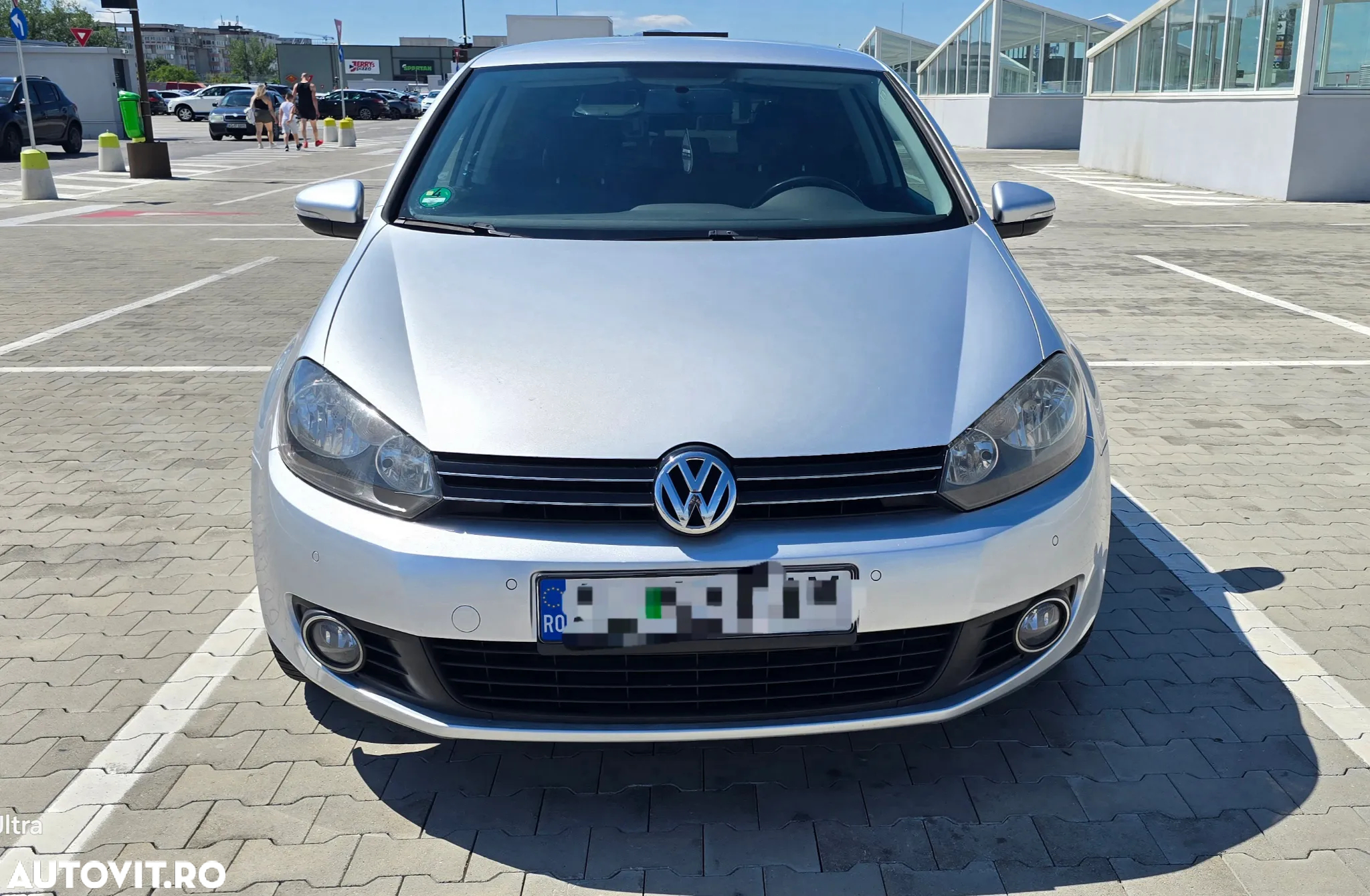 Volkswagen Golf 1.4 Trendline - 11