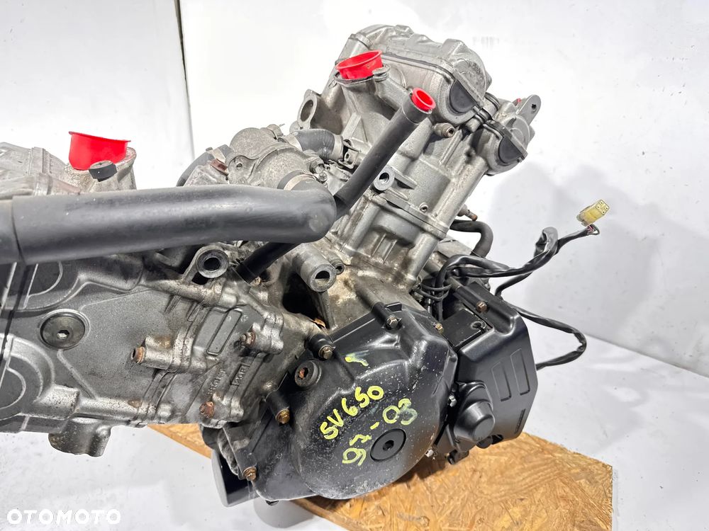 Silnik Suzuki SV 650 97-03R 14Dni GW - 14