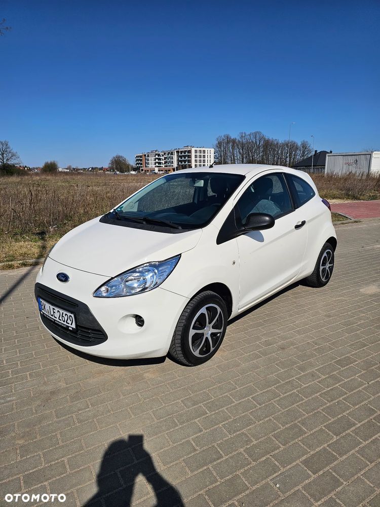 Ford KA 1.2 Concept - 13