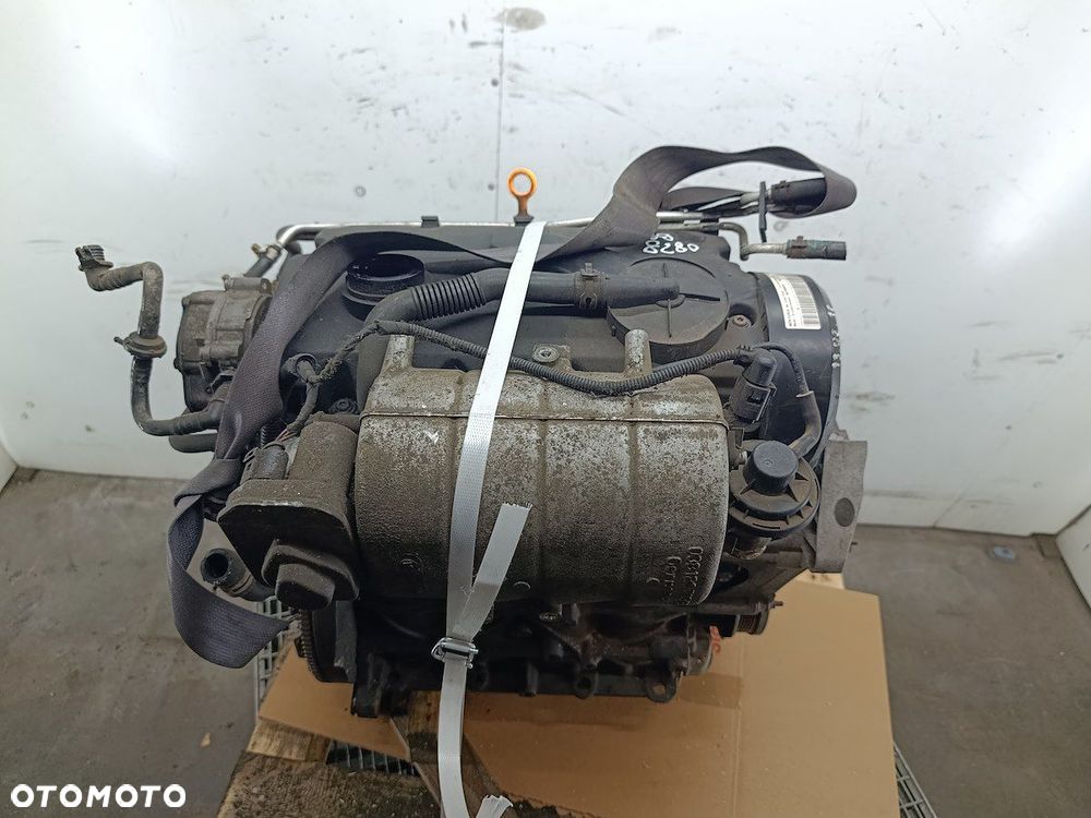SILNIK VW CADDY III BST 2.0 SDI - 4