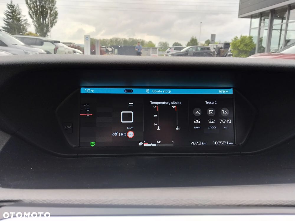 Citroën C4 SpaceTourer 2.0 BlueHDi Shine S&S EAT8 - 10