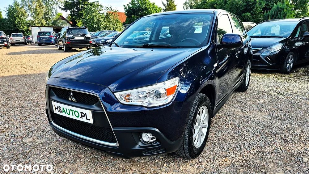 Mitsubishi ASX 1.6 Intense AS&G - 2