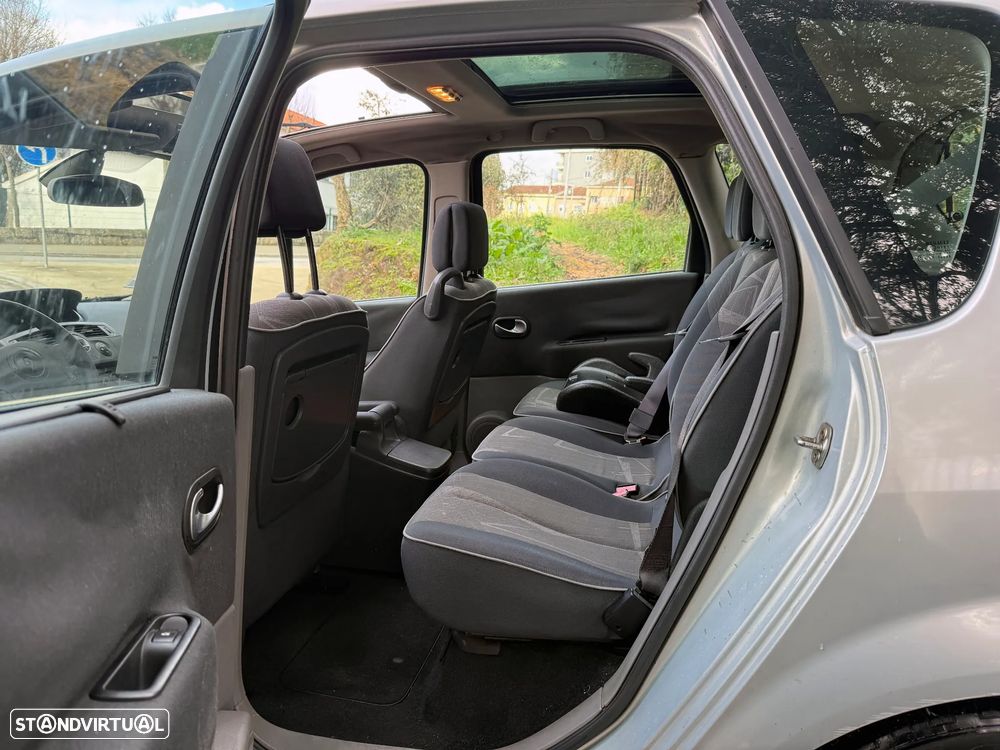 Renault Scénic 1.5 dCi Dynamique - 10