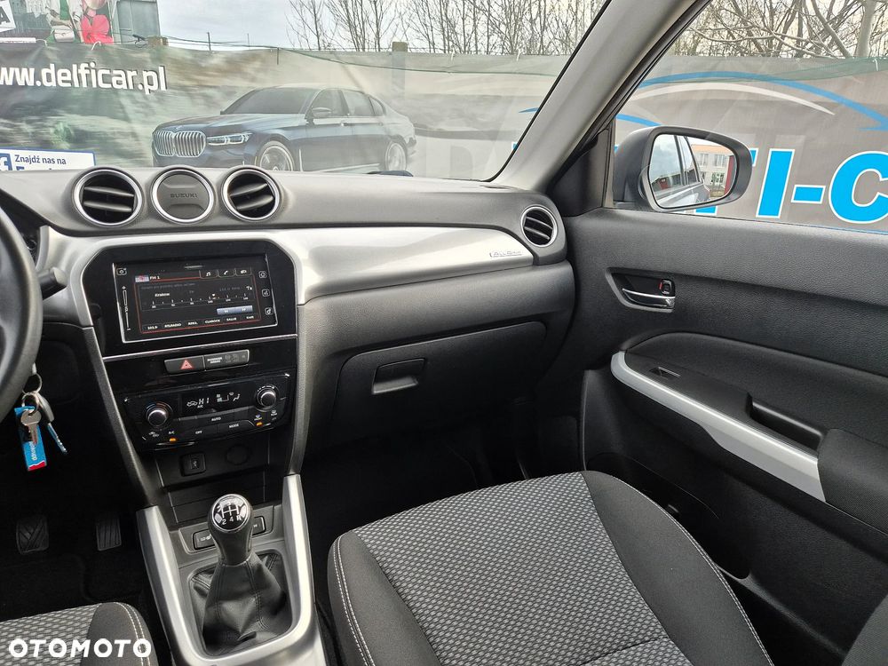 Suzuki Vitara 1.6 (4x4) Allgrip Comfort+ - 13