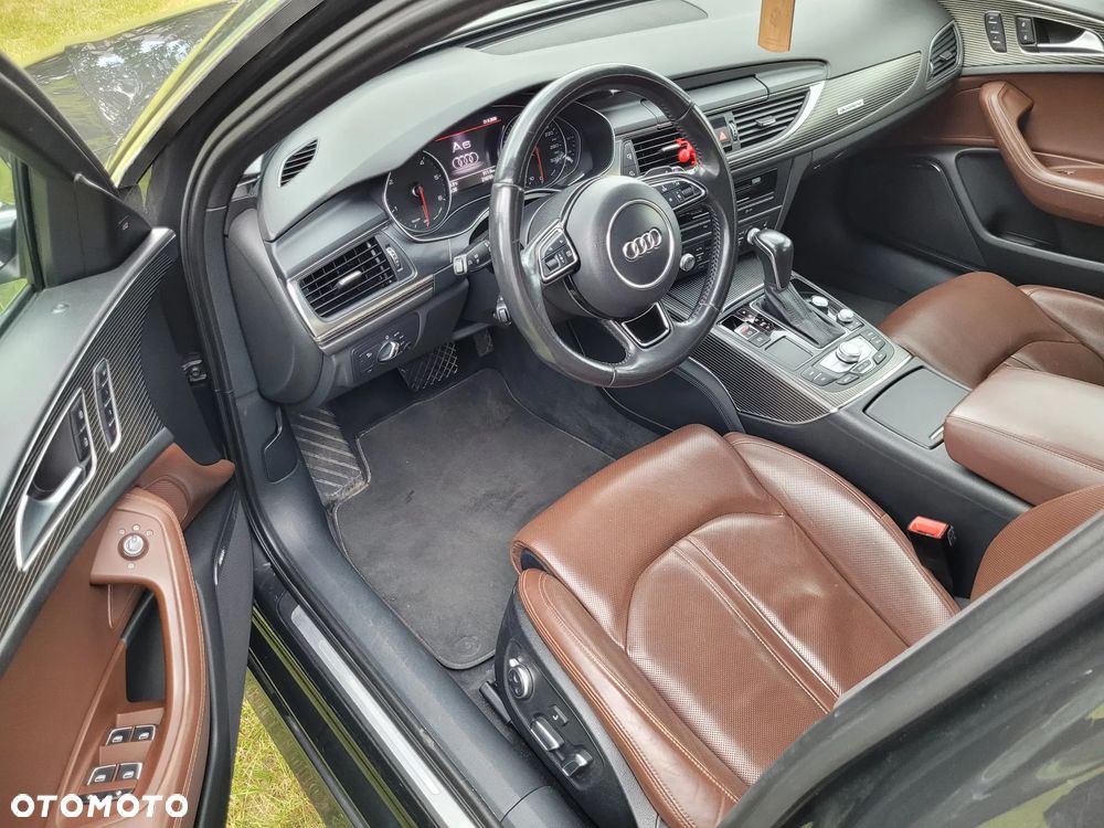 Audi A6 Avant 3.0 TDI Quattro Tiptronic - 9
