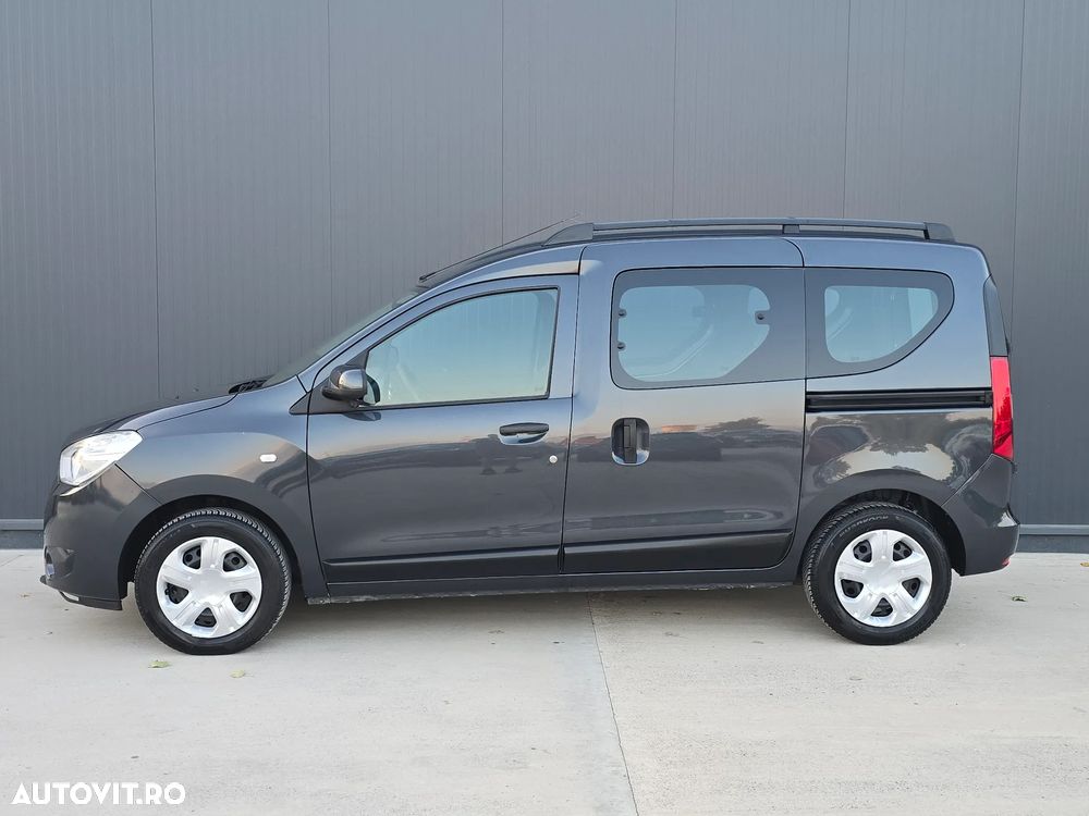 Dacia Dokker 1.6 Laureate - 16
