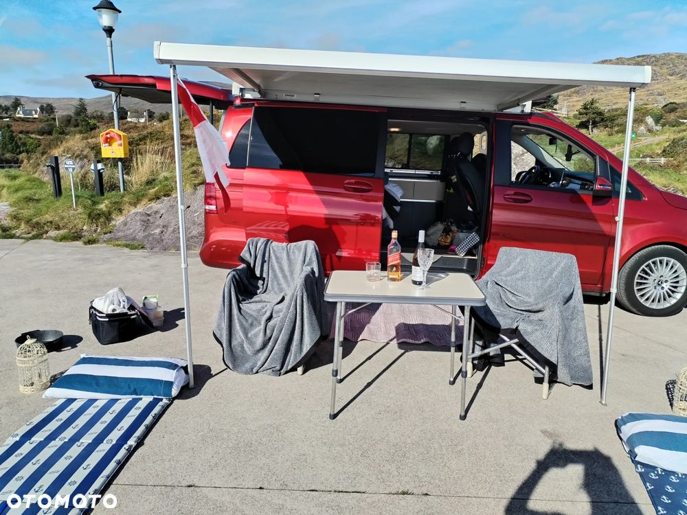 Mercedes-Benz Klasa V 220 d extralang 4Matic 9G-TRONIC Avantgarde Edition 2020 - 23