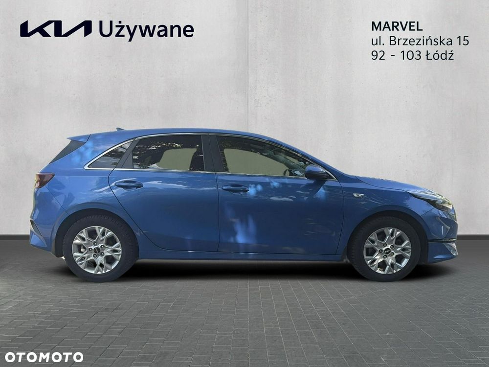 Kia Ceed - 9