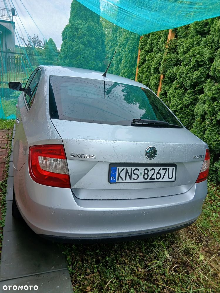 Skoda RAPID - 6