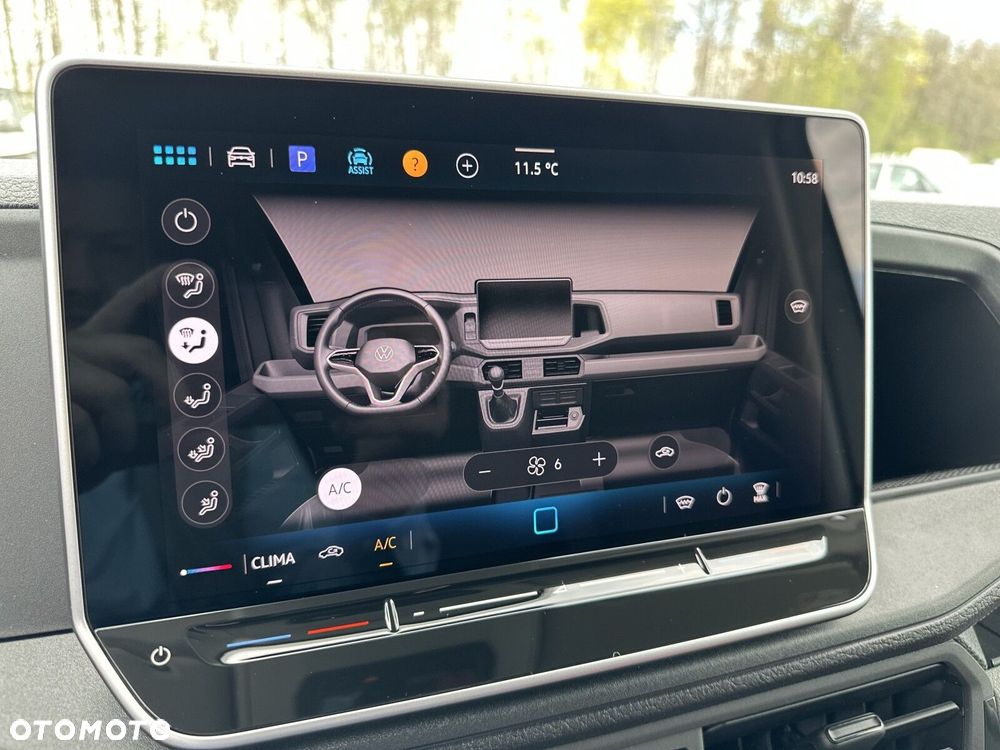 Volkswagen Crafter - 29