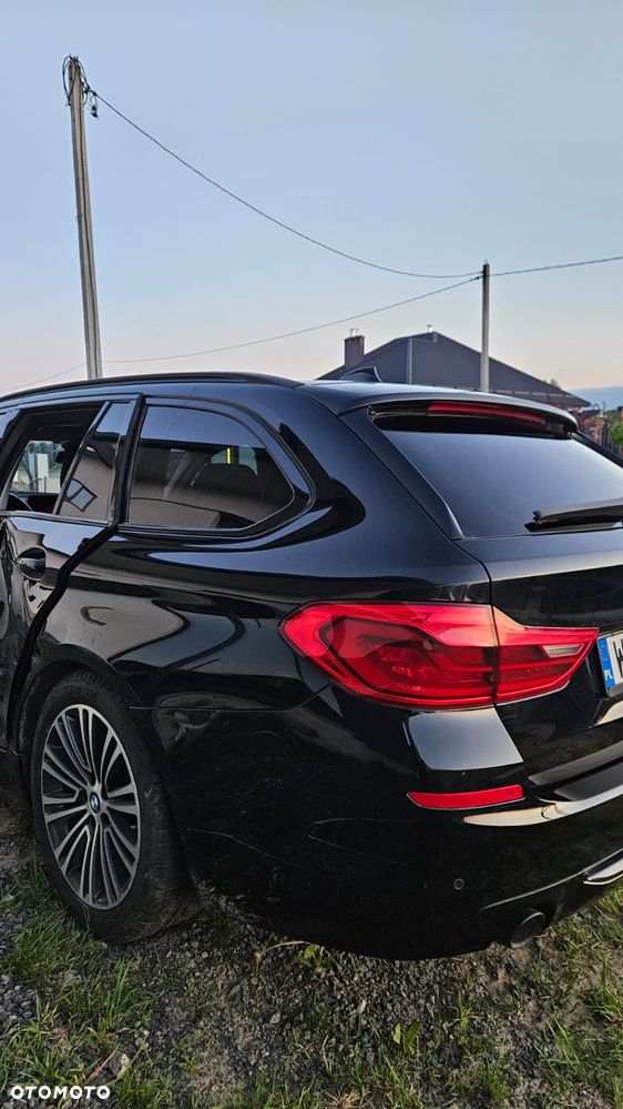 BMW Seria 5 - 7