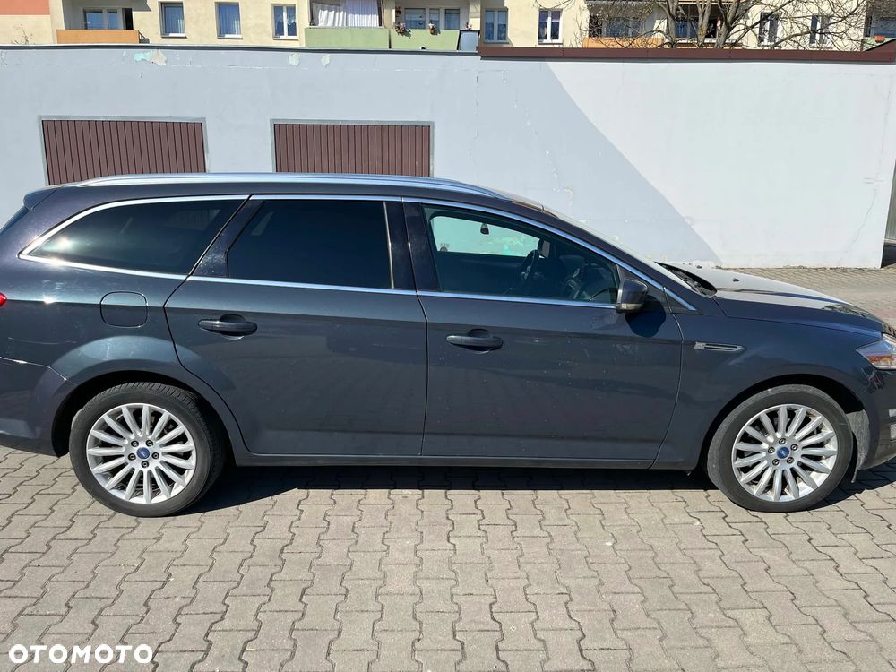 Ford Mondeo 2.0 TDCi Titanium - 5