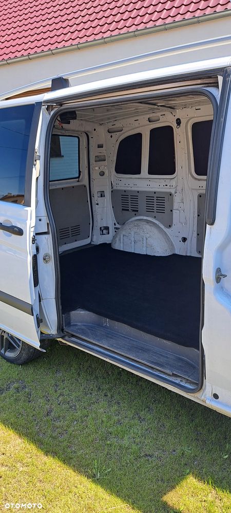 Mercedes-Benz VITO Dostawczy,Niski przebieg - 7