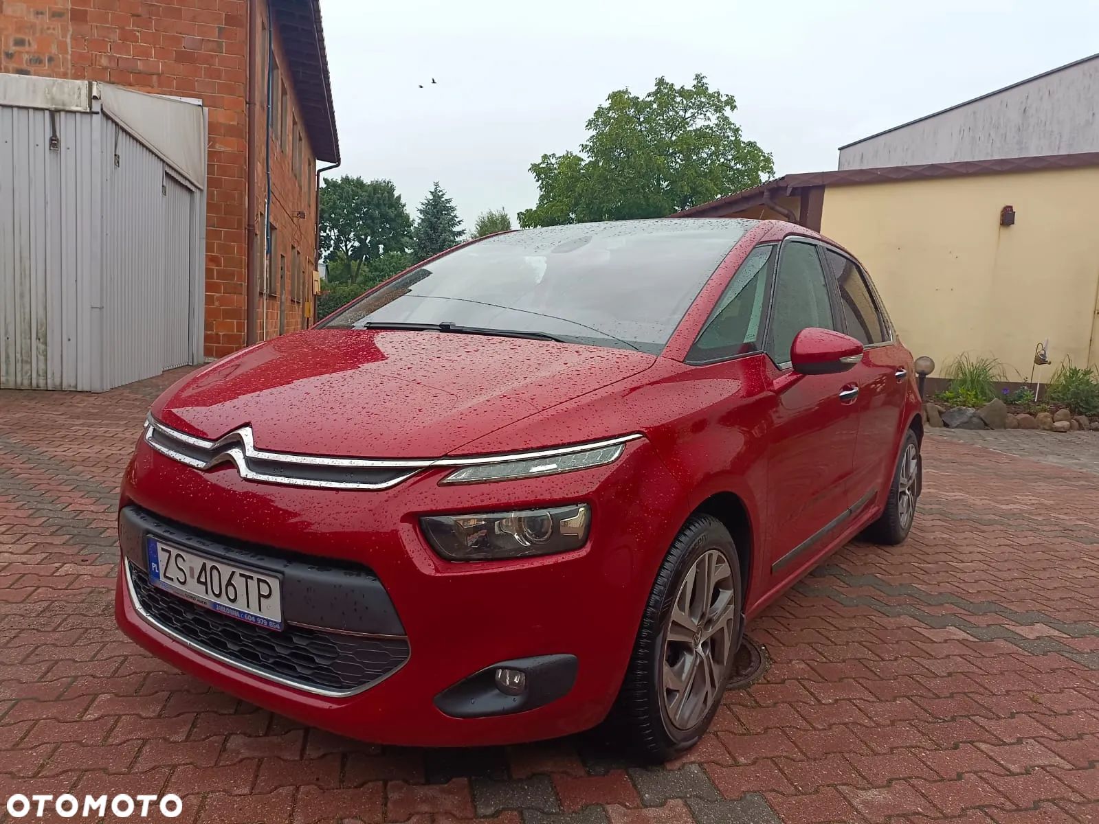 Citroën C4 Picasso 1.6 THP Exclusive - 1