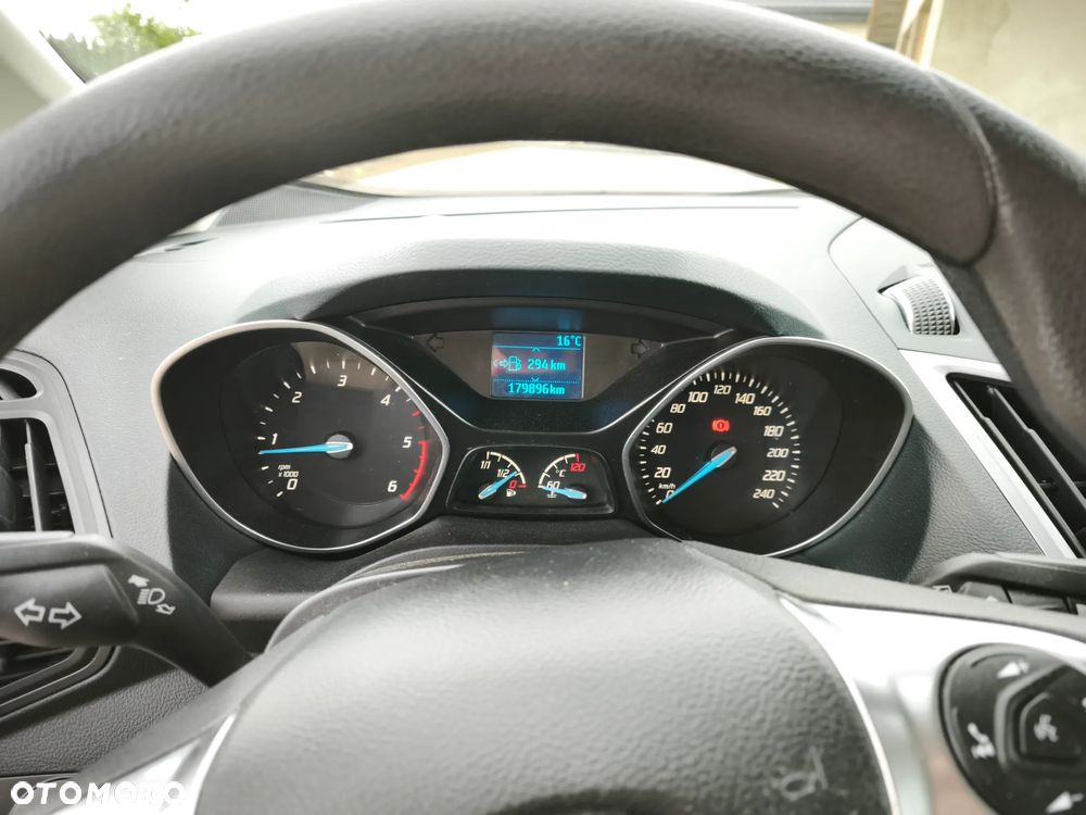 Ford Grand C-MAX 1.6 TDCi Edition - 12