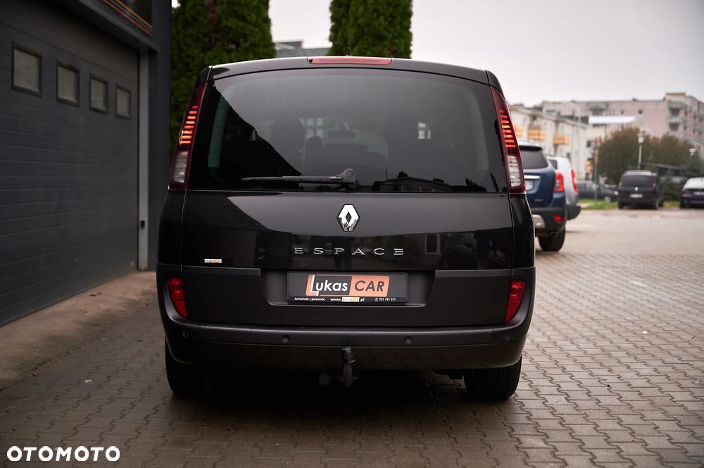 Renault Grand Espace 2.0 Navitech - 11