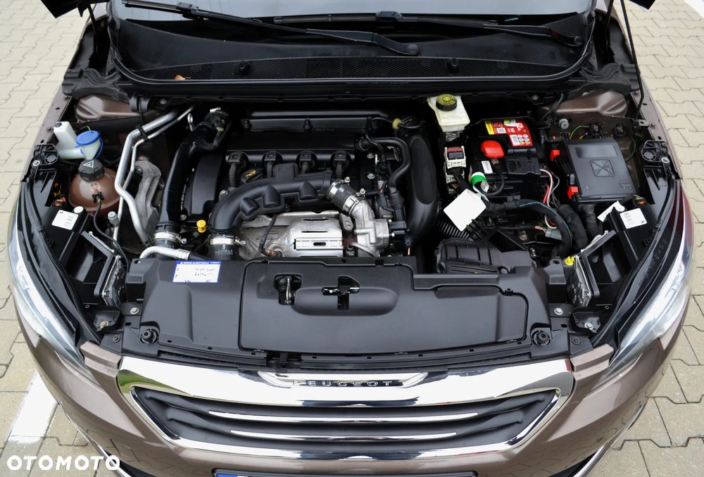 Peugeot 308 155 THP Premium - 31