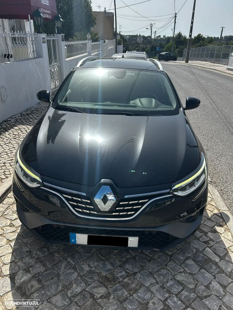 Renault Mégane Sport Tourer 1.3 TCe R.S. Line - 1