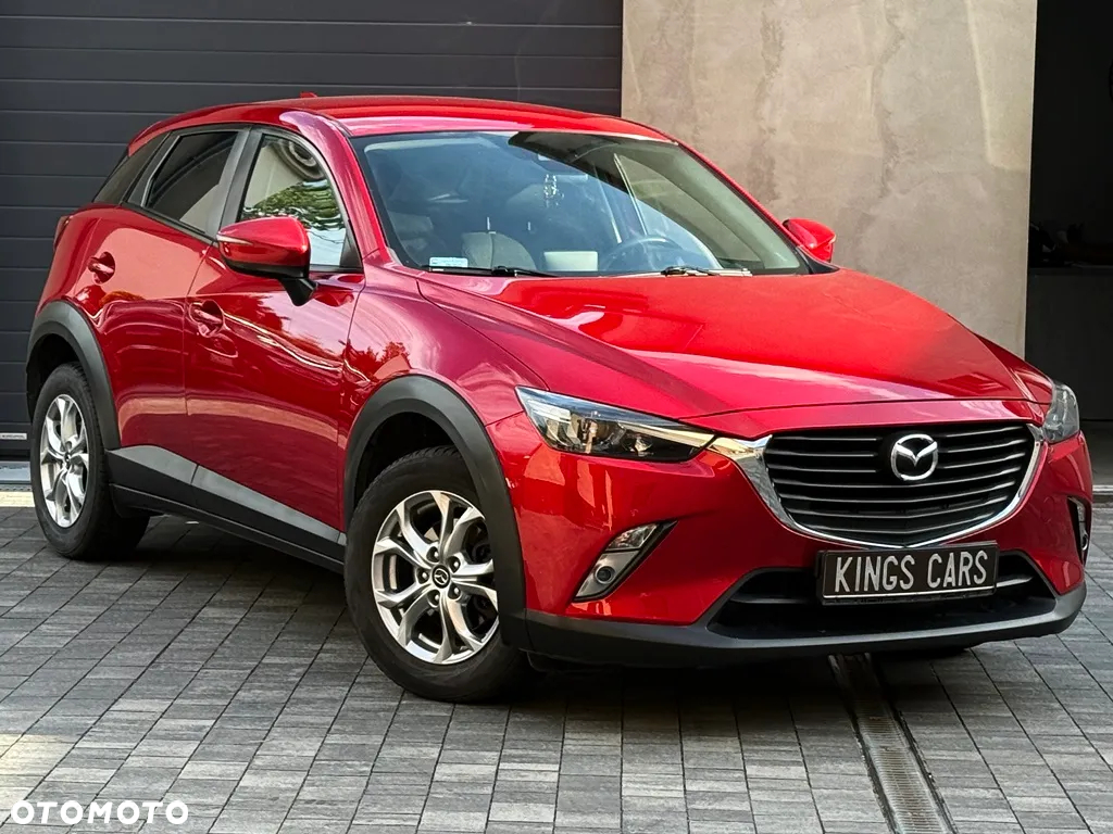 Mazda CX-3 2.0 Skymotion - 8