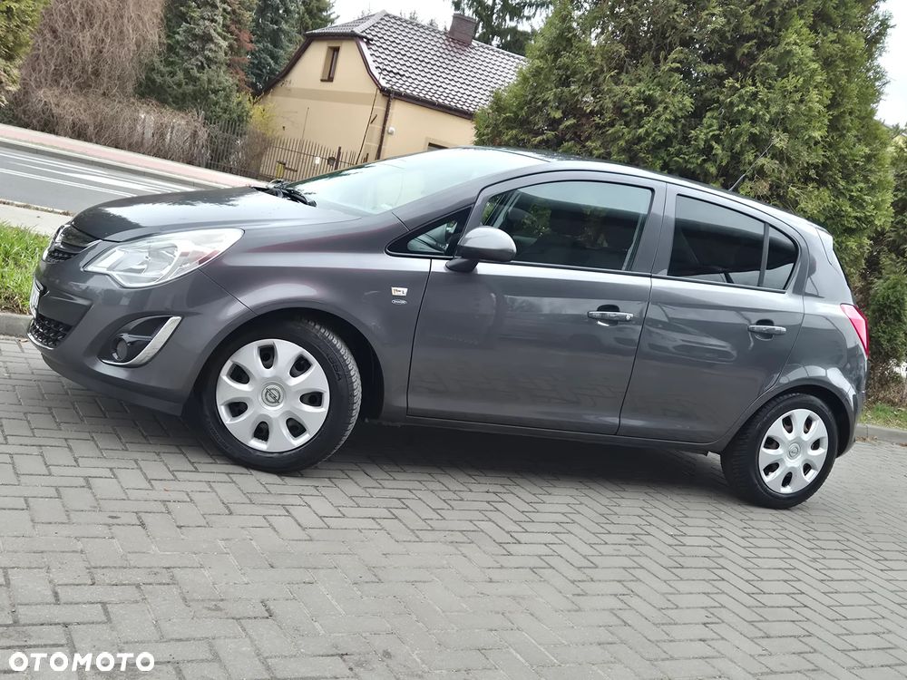 Opel Corsa 1.4 16V Satellite - 6