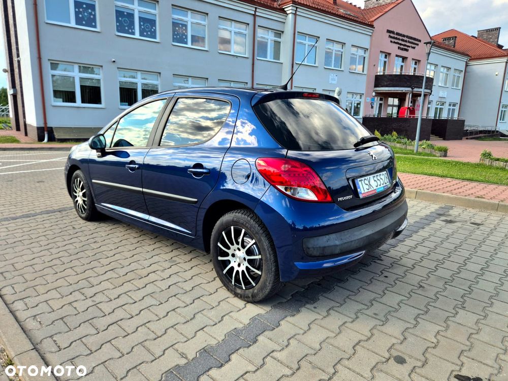 Peugeot 207 1.4 - 3