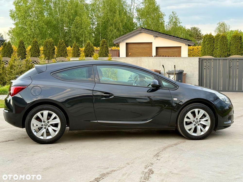 Opel Astra 1.4 Turbo - 6