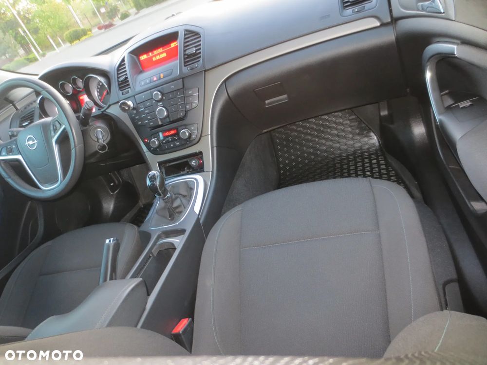 Opel Insignia 2.0 CDTI Edition - 40