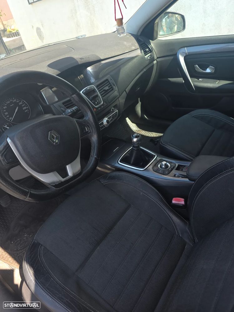Renault Laguna Break 1.5 dCi Confort - 5