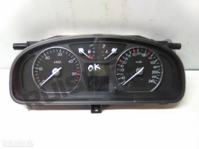 Quadrante  Renault Laguna Ii [2001_2008] 1.9 Dci - 1