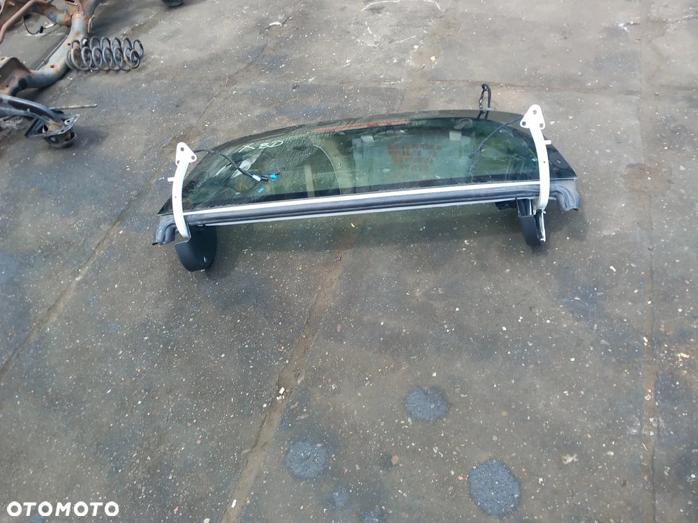 Klapa szyba skoda superb lift - 2