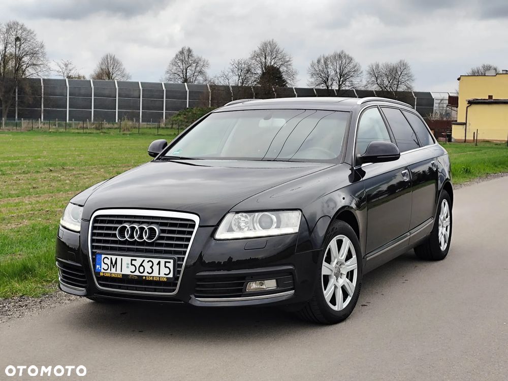 Audi A6 Avant 2.0T FSI Multitronic - 17