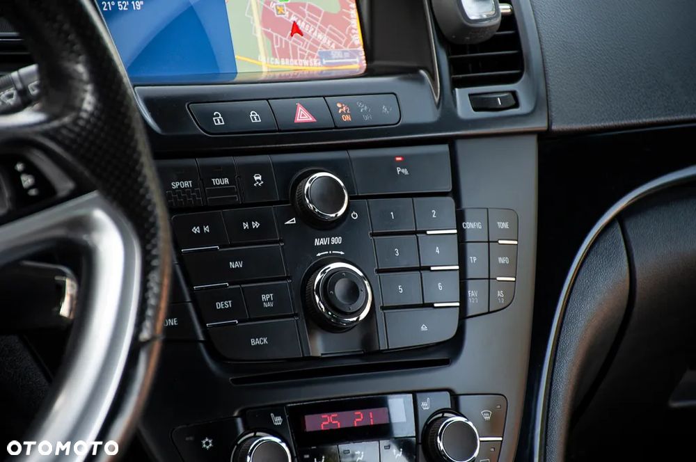 Opel Insignia 2.0 CDTI EcoFLEX Cosmo - 33