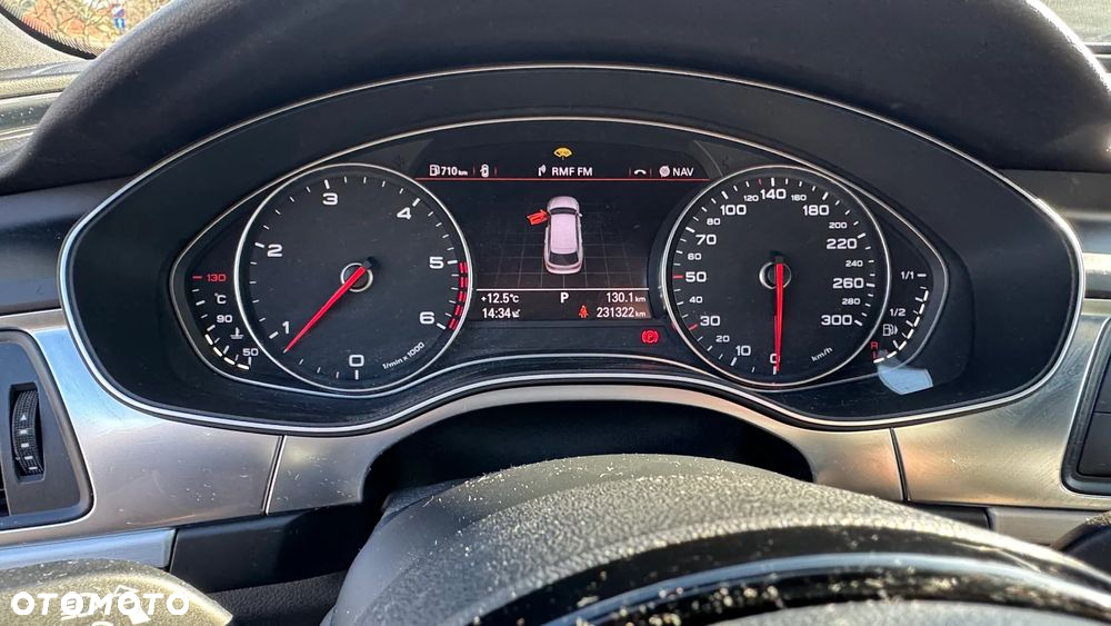 Audi A6 3.0 TDI Quattro S tronic - 17