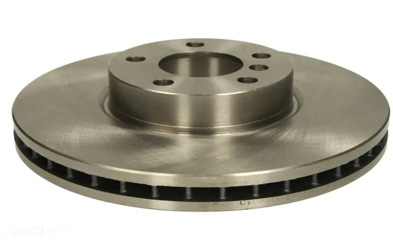 TARCZE HAMULCOWE PRZÓD BMW X5 (E70), X5 (F15, F85), X6 (E71, E72), X6 (F16, F86) - 1