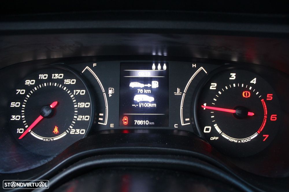 Fiat Tipo Station Wagon 1.3 M-Jet Street - 7