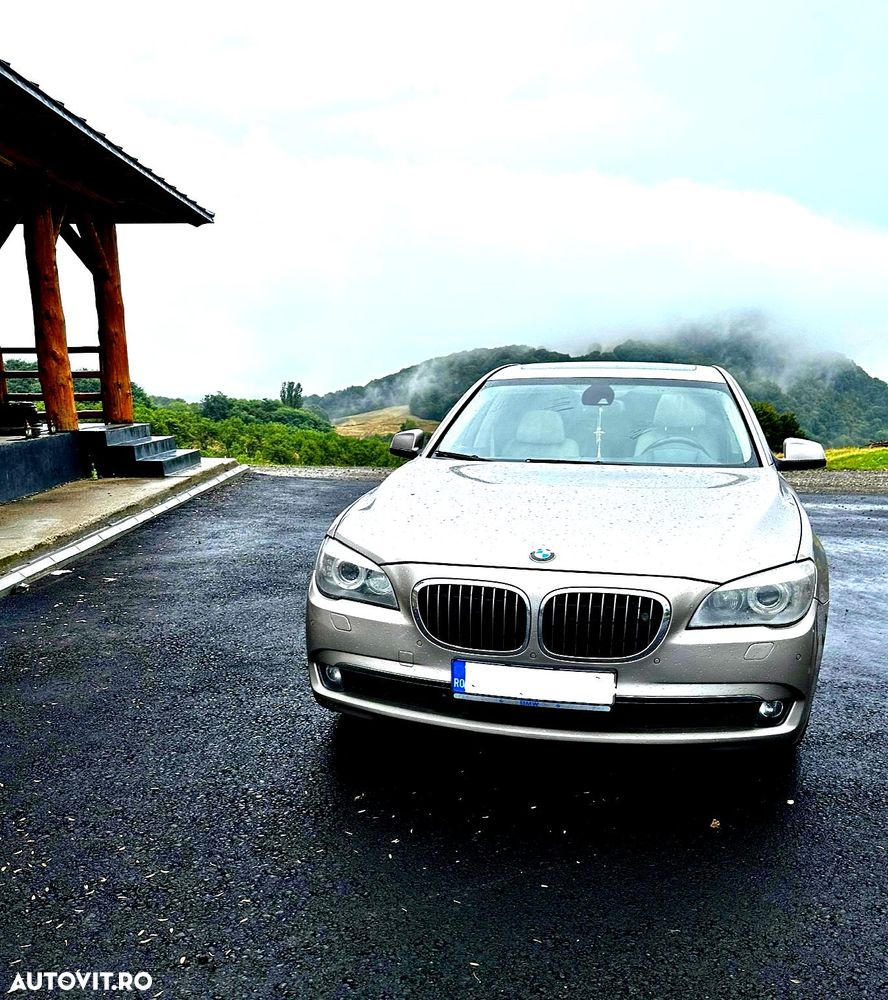 BMW Seria 7 730d Aut. - 8
