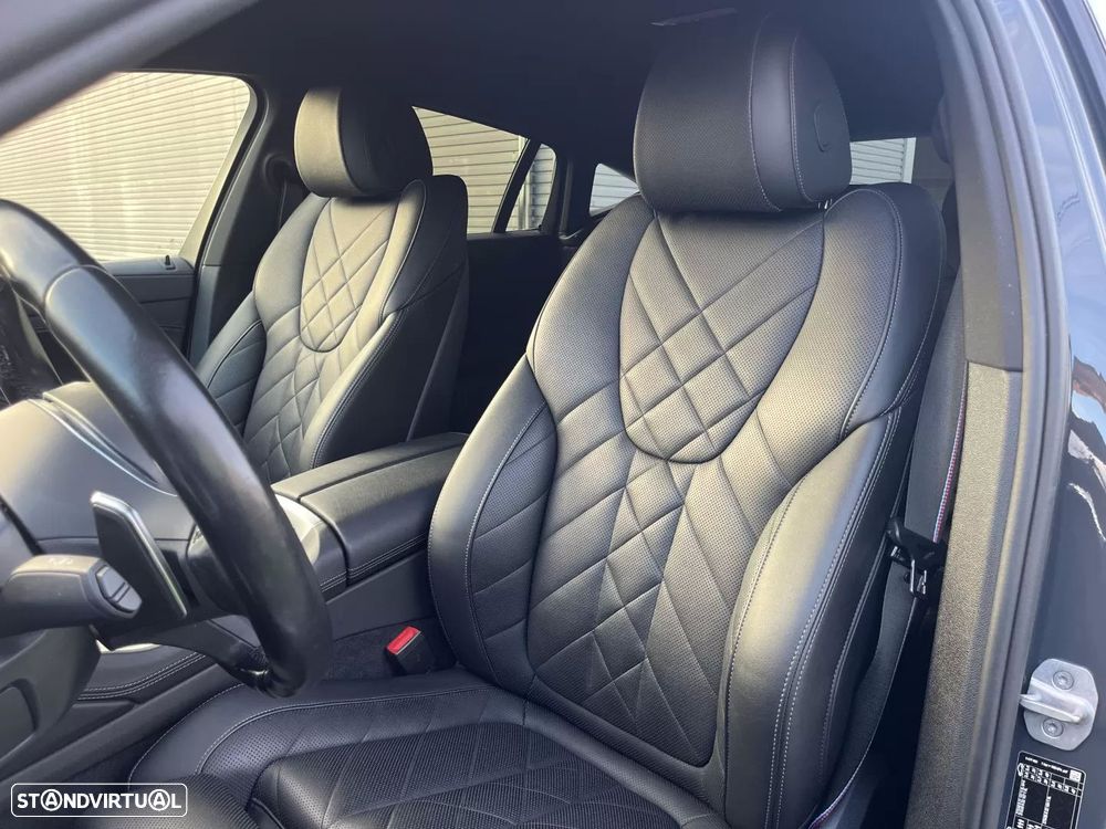 BMW X6 30 d xDrive Pack M - 30