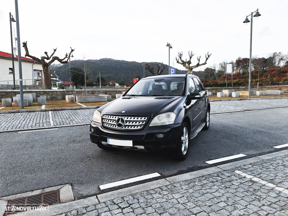 Mercedes-Benz ML 320 CDI - 1