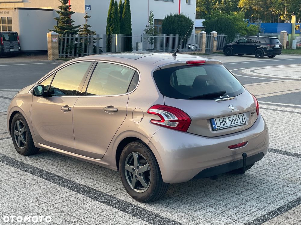 Peugeot 208 1.6 e-HDi Active STT - 4