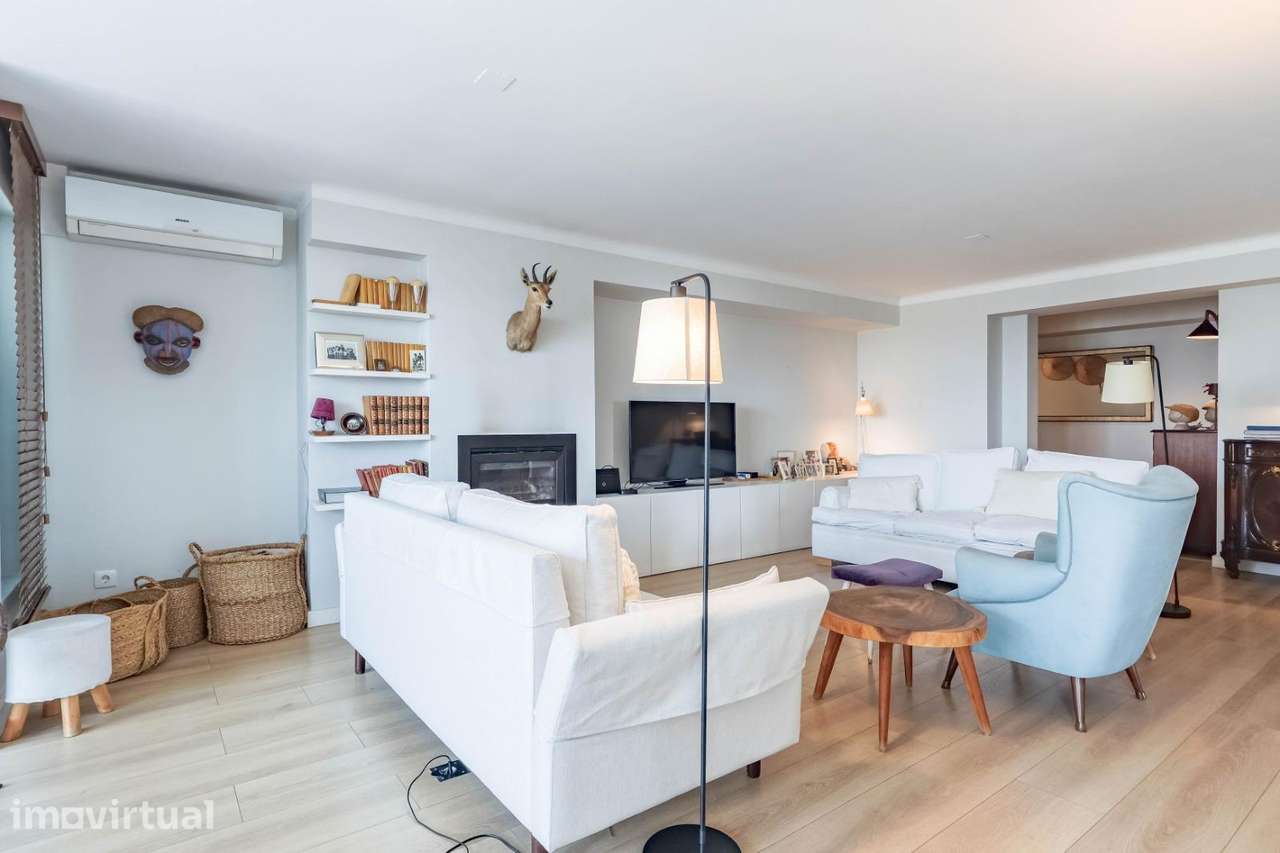 Penthouse em Duplex no Centro do Porto - Grande imagem: 3/28