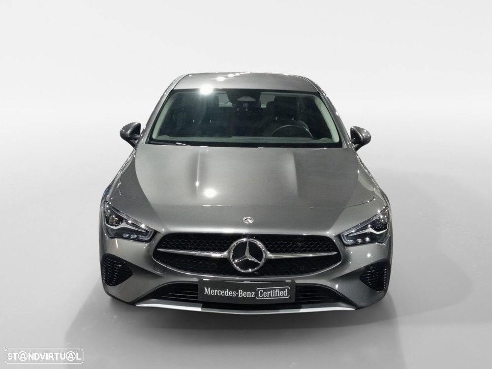 Mercedes-Benz CLA 180 d Shooting Brake AMG Line Aut. - 8