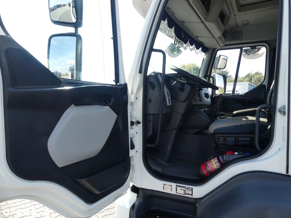 Volvo FL 16.280 / EURO 6 / KONTENER 7.30 / ZADBANE / - 26