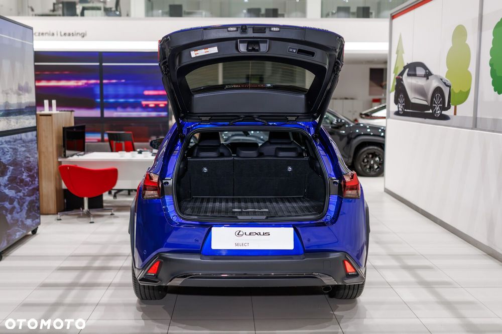 Lexus UX 300h F Sport Design - 24