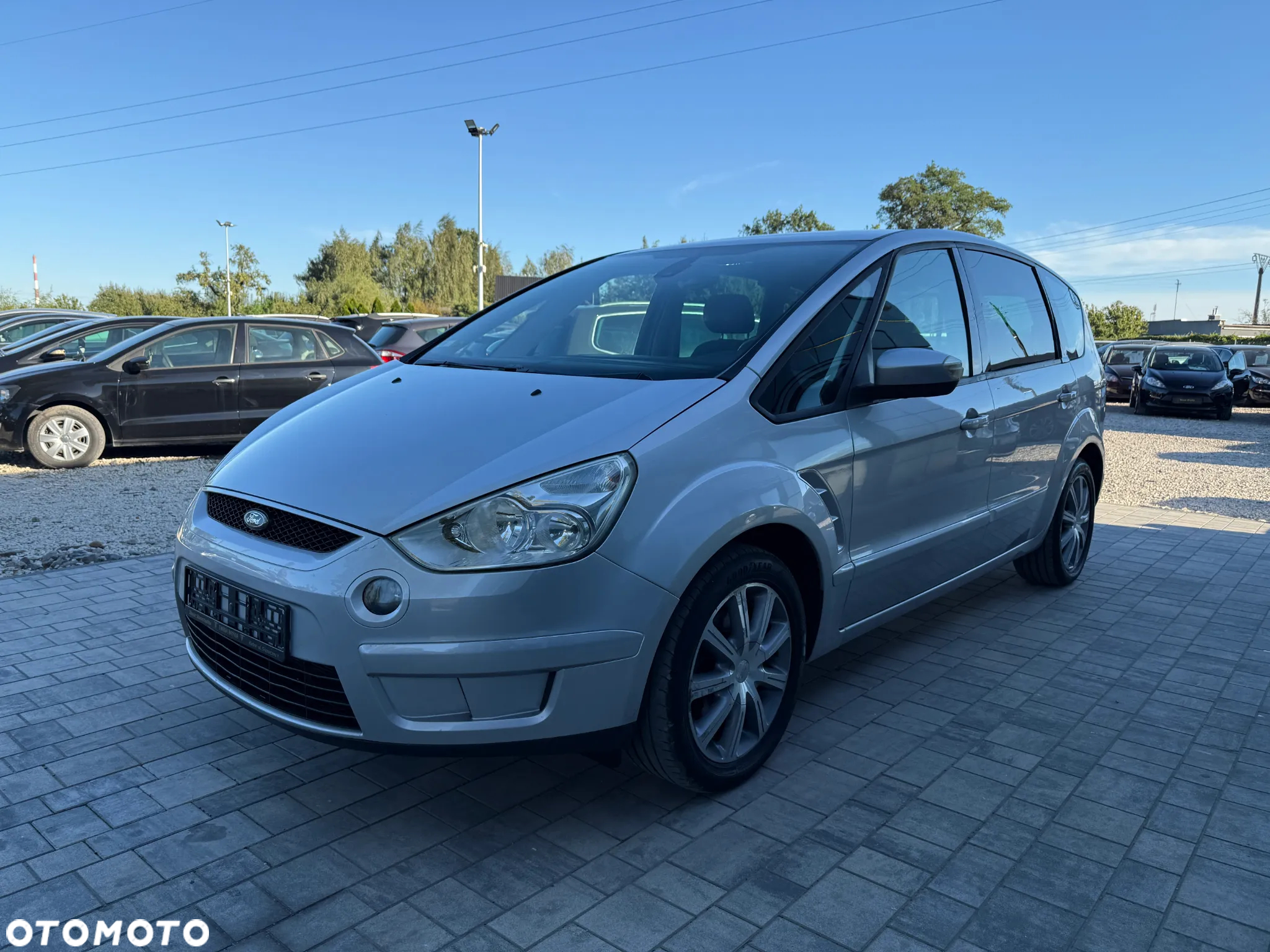 Ford S-Max 2.0 Titanium - 22